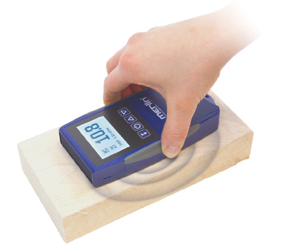 measuring principle | Merlin moisture meters